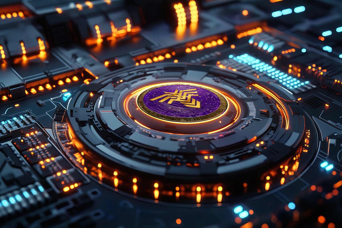 AI-DePIN tweet media