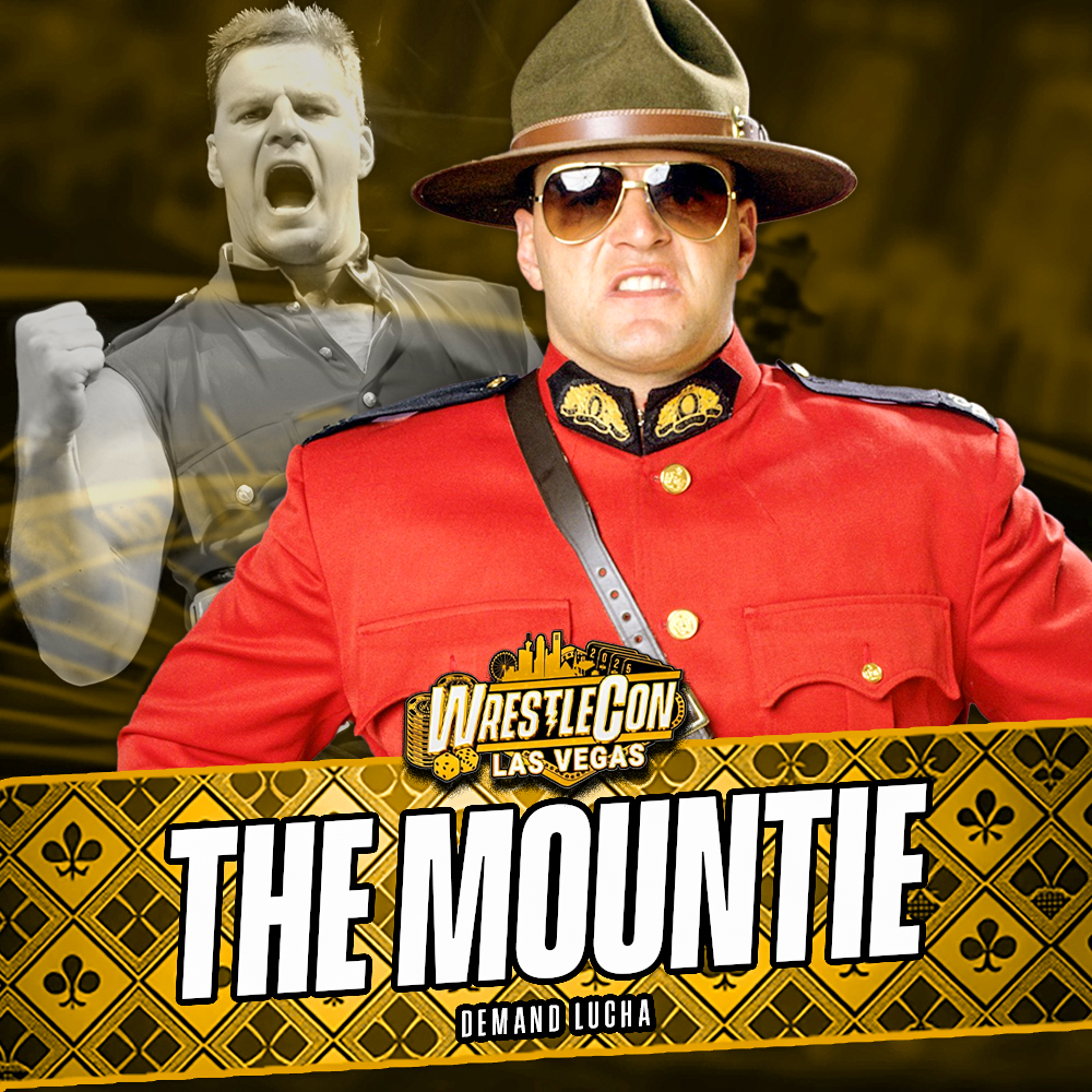 WrestleCon tweet media