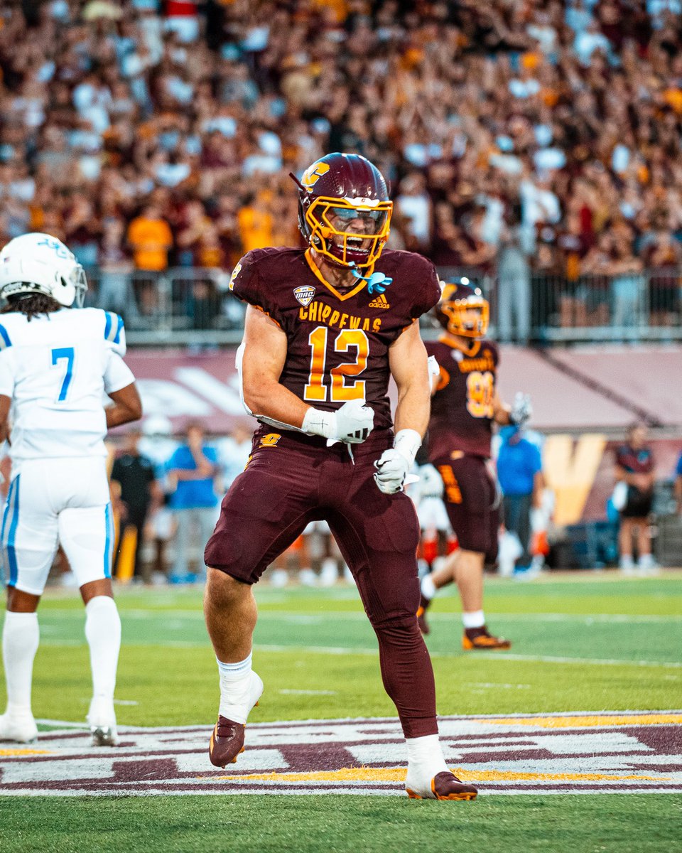 Adam Kirtley (@adamkirtley9) on Twitter photo After a great call with <a href="/CoachDukes_/">Christian D. Dukes</a> I am blessed to receive an offer from Central Michigan University! ππ #FireUpChips <a href="/CoachTy_1/">Tyler Williams</a> <a href="/CMU_Football/">Central Michigan Football</a> <a href="/TaftNationFB/">TaftHighSchoolFB</a> After a great call with <a href="/CoachDukes_/">Christian D. Dukes</a> I am blessed to receive an offer from Central Michigan University! ππ #FireUpChips <a href="/CoachTy_1/">Tyler Williams</a> <a href="/CMU_Football/">Central Michigan Football</a> <a href="/TaftNationFB/">TaftHighSchoolFB</a>
