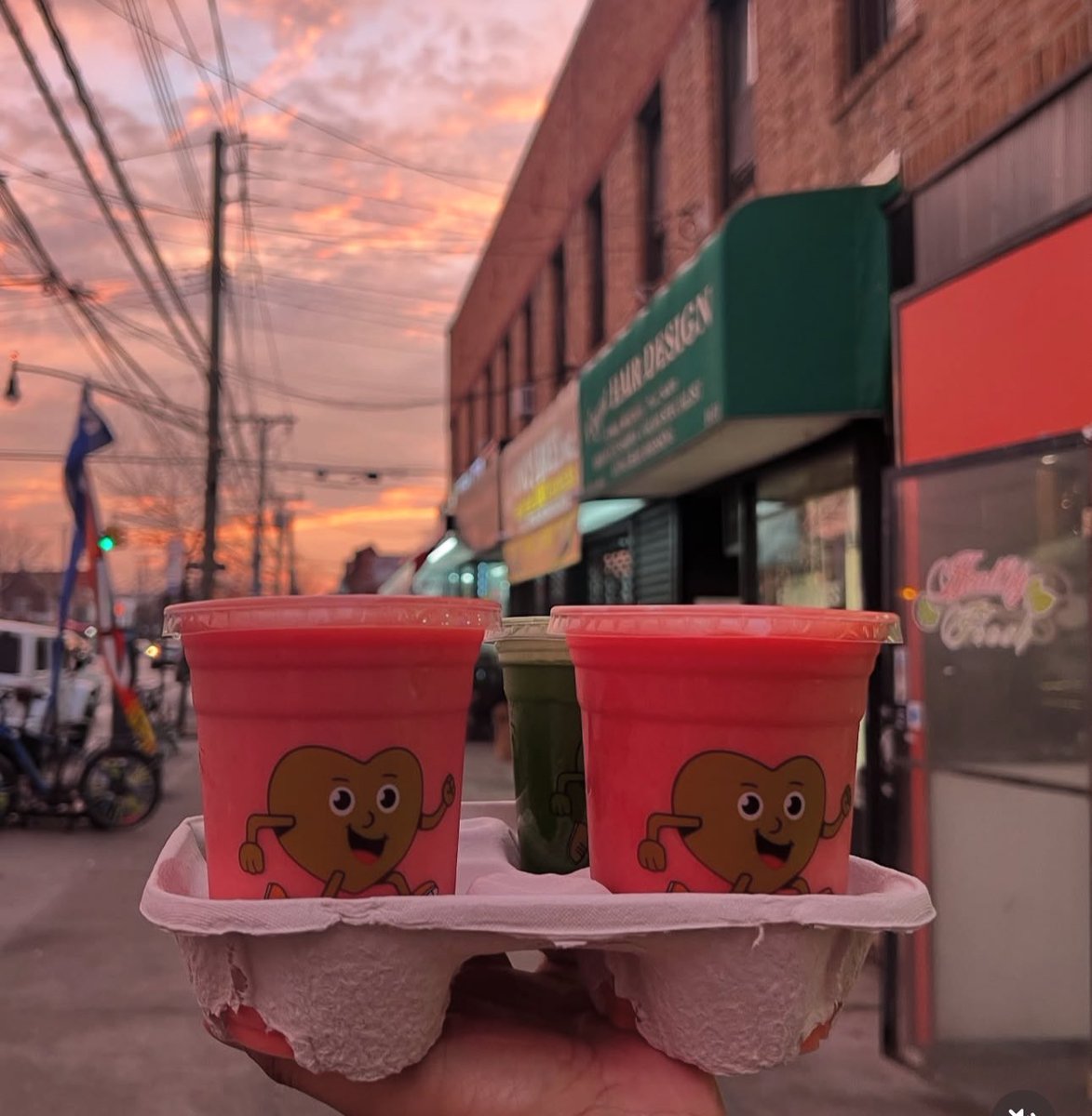 Morris Park Business Improvement District (@morrisparkbid) on Twitter photo Shoutout to the wonderful <a href="/healthyfreshinc/">Healthyfreshinc</a> present for the wellness day in Albany with <a href="/senfernandez34/">Nathalia Fernandez</a>!
We love Jamie at 1033 #MorrisPark Avenue - always great energy, optimism and positive vibes! Shoutout to the wonderful <a href="/healthyfreshinc/">Healthyfreshinc</a> present for the wellness day in Albany with <a href="/senfernandez34/">Nathalia Fernandez</a>!
We love Jamie at 1033 #MorrisPark Avenue - always great energy, optimism and positive vibes!