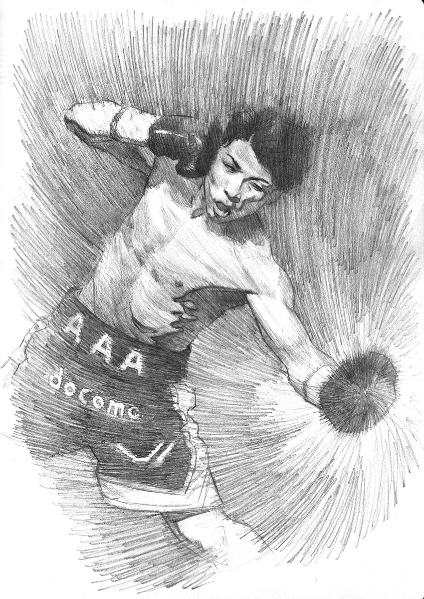 The Monster #naoyainoue #boxing