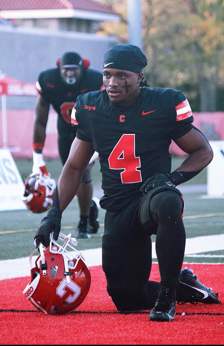 #AGTG After a great conversation with <a href="/TerryUrsin/">Terry Ursin</a> i’m blessed to receive a(n) division 1 offer from Cornell University!

<a href="/CavsRecruits/">Callaway Football</a> <a href="/Caraway6/">Andrew Caraway</a> <a href="/Tigner_T/">Coach Tigner</a> <a href="/LichonTerrell/">Coach Terrell ‼️</a> <a href="/JHolmes20___/">Jamarkis Holmes Ed.S</a> <a href="/coach2250/">CoachCaseySmith</a> <a href="/CoachJBrawner/">Jumaane Brawner</a> <a href="/shaynep_media/">Shayne Pickering</a> <a href="/BenMoore247/">Ben Moore</a>