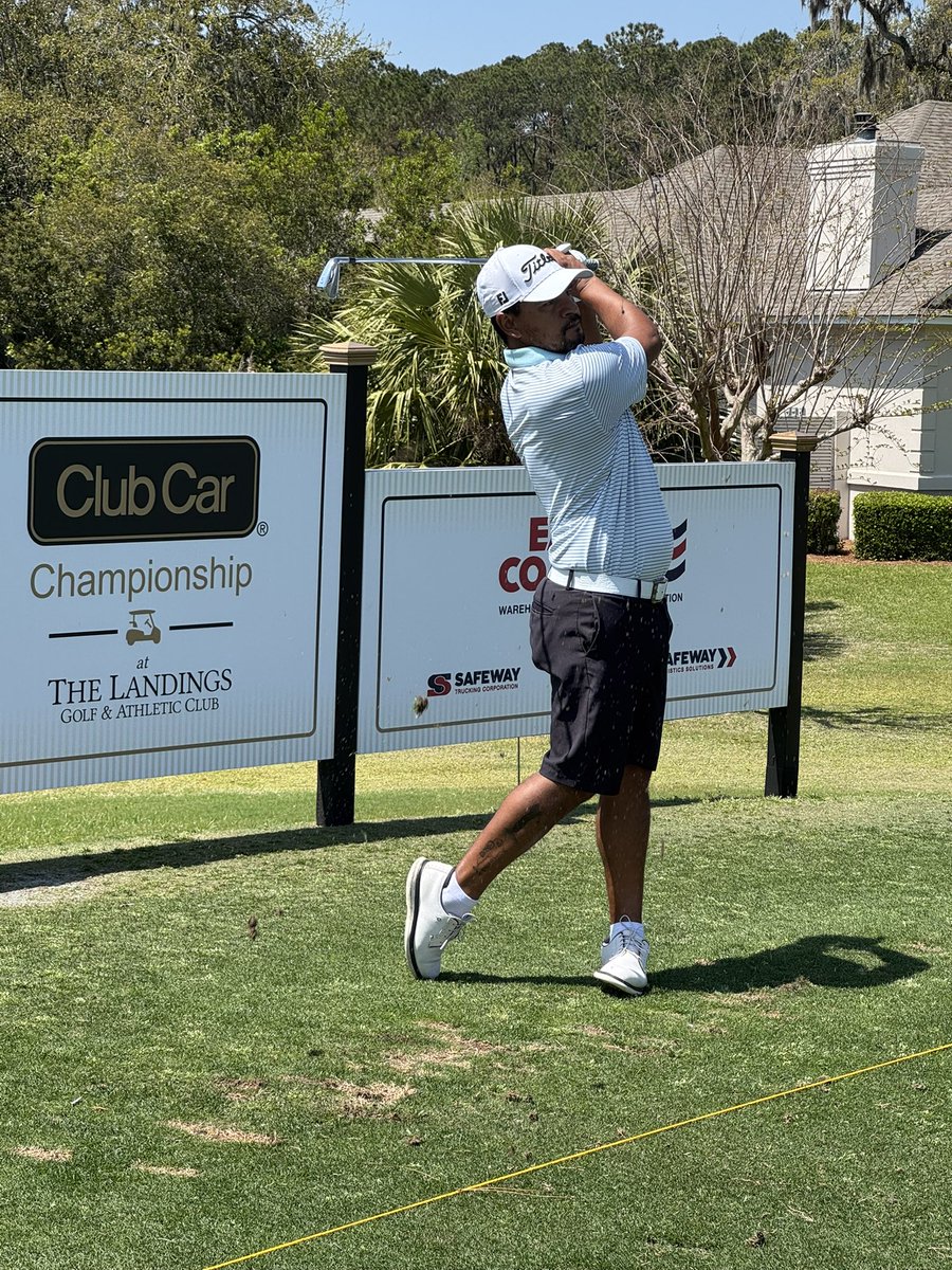 <a href="/KornFerryTour/">Korn Ferry Tour</a> está semana en <a href="/clubcarchamp/">Club Car Championship</a> con la presencia de <a href="/FabianGomezGolf/">Fabián Gómez</a> <a href="/NelsonLedesmaOk/">Nelson Ledesma</a> <a href="/AugustoNGolf/">Augusto Nuñez</a> 

#youwillneverwalkalone