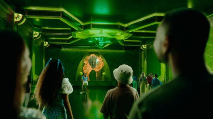 MarketInfinity's tweet image. Beyond the rainbow, the @picoglobal - IMT family unfolds a world of magic with an enchanting attraction at the Warner Bros Movie World in Australia. Our Pico Play partners unveiled an immersive journey into the heart of the Wizard of Oz with magical touchpoints every step of the…