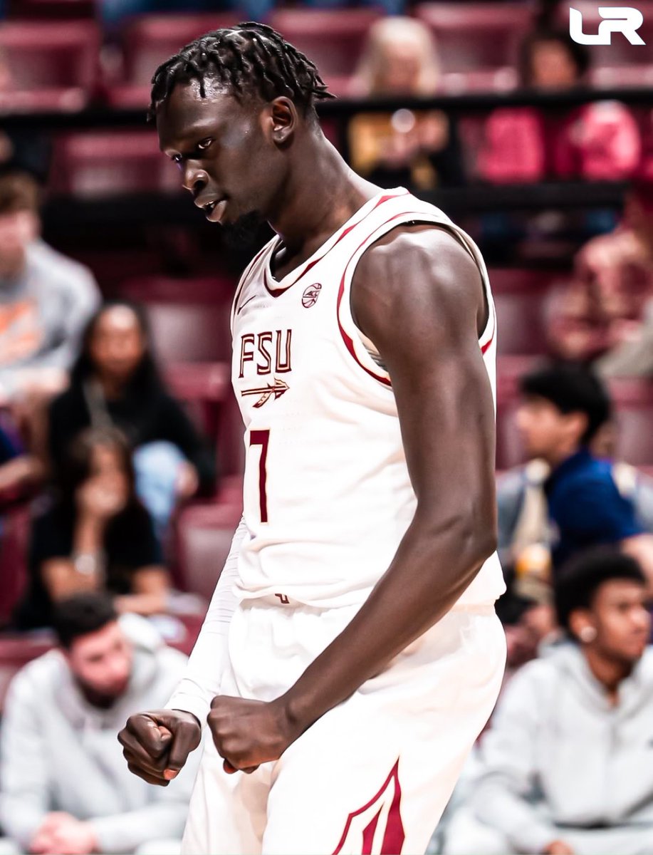 Sam Kayser (@247hshoops) on Twitter photo Florida State forward Jerry Deng tells <a href="/LeagueRDY/">League Ready</a> he’s hearing from these schools since entering the portal:
Kansas State
Memphis
Syracuse
Mississippi State
Virginia
Ole Miss
Rutgers
Georgia Tech
Utah State
UNLV
Washington State
Penn State
VCU
The 6-9 forward averaged 7.0PPG Florida State forward Jerry Deng tells <a href="/LeagueRDY/">League Ready</a> he’s hearing from these schools since entering the portal:
Kansas State
Memphis
Syracuse
Mississippi State
Virginia
Ole Miss
Rutgers
Georgia Tech
Utah State
UNLV
Washington State
Penn State
VCU
The 6-9 forward averaged 7.0PPG