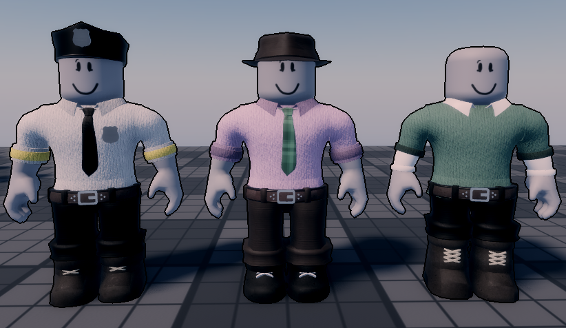 Detective Player, pretty much my version of Player during alley.

#piggy #robloxpiggy #piggyroblox