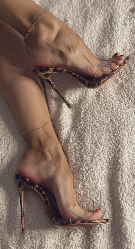 yourownJessica's tweet photo. The higher the heel, the deeper the control. Every step I take is a reminder of your place beneath me. You’ll never be able to escape the power I hold with each click, as you watch in silence, knowing your worth is nothing compared to the strength of these heels.👠 https://t.co/R2P15lM2ny