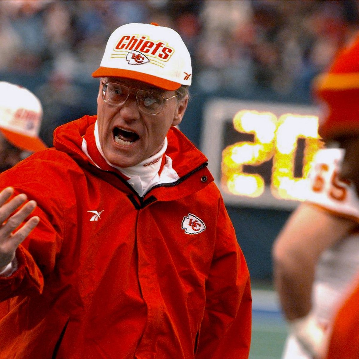 Coach Schottenheimer #ChiefsKingdom