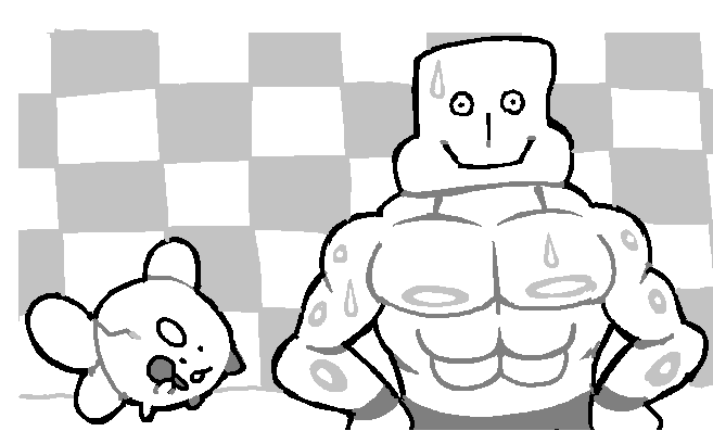 ben (commissions closed) tweet media
