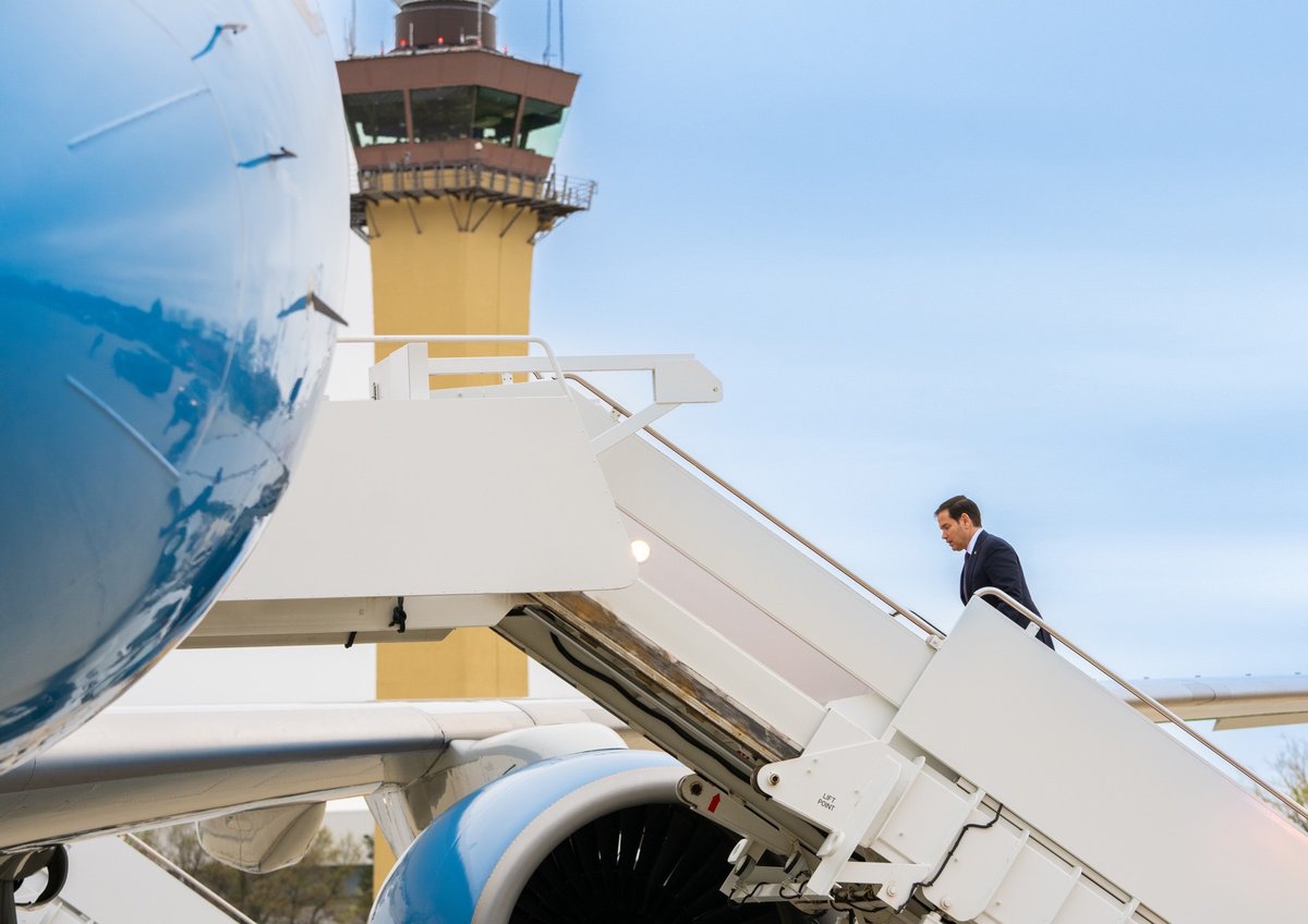 Secretary Marco Rubio tweet media