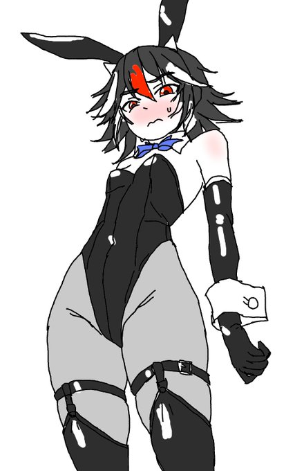 バニ正邪らくがき