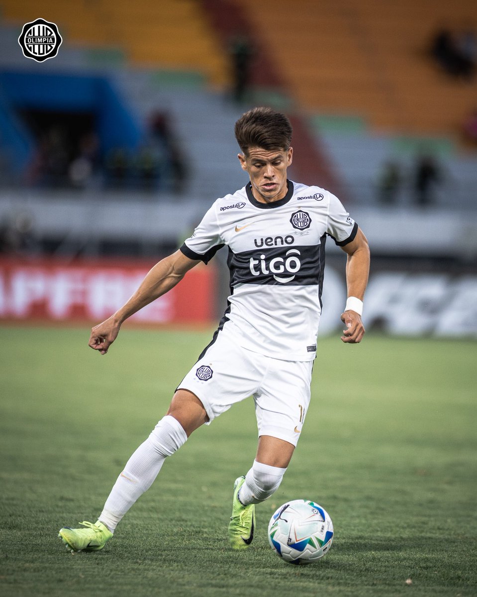 Club Olimpia tweet media