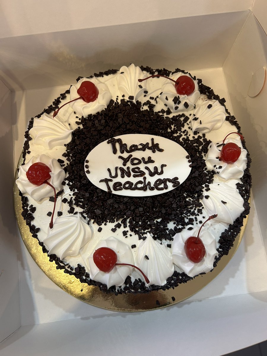 Congratulations for the successful completion on your PEX program at the end of this week. <a href="/UNSW/">UNSW</a>