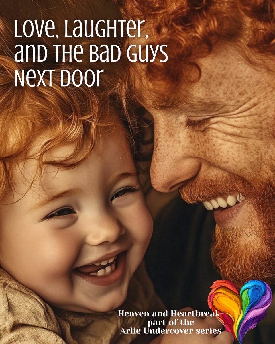 #FREE today: Heaven and Heartbreak. Quirky, lively, feel good story set in Alaska. mybook.to/Arlie6 #Booksride #bookworms #LGBTQ #KindleUK