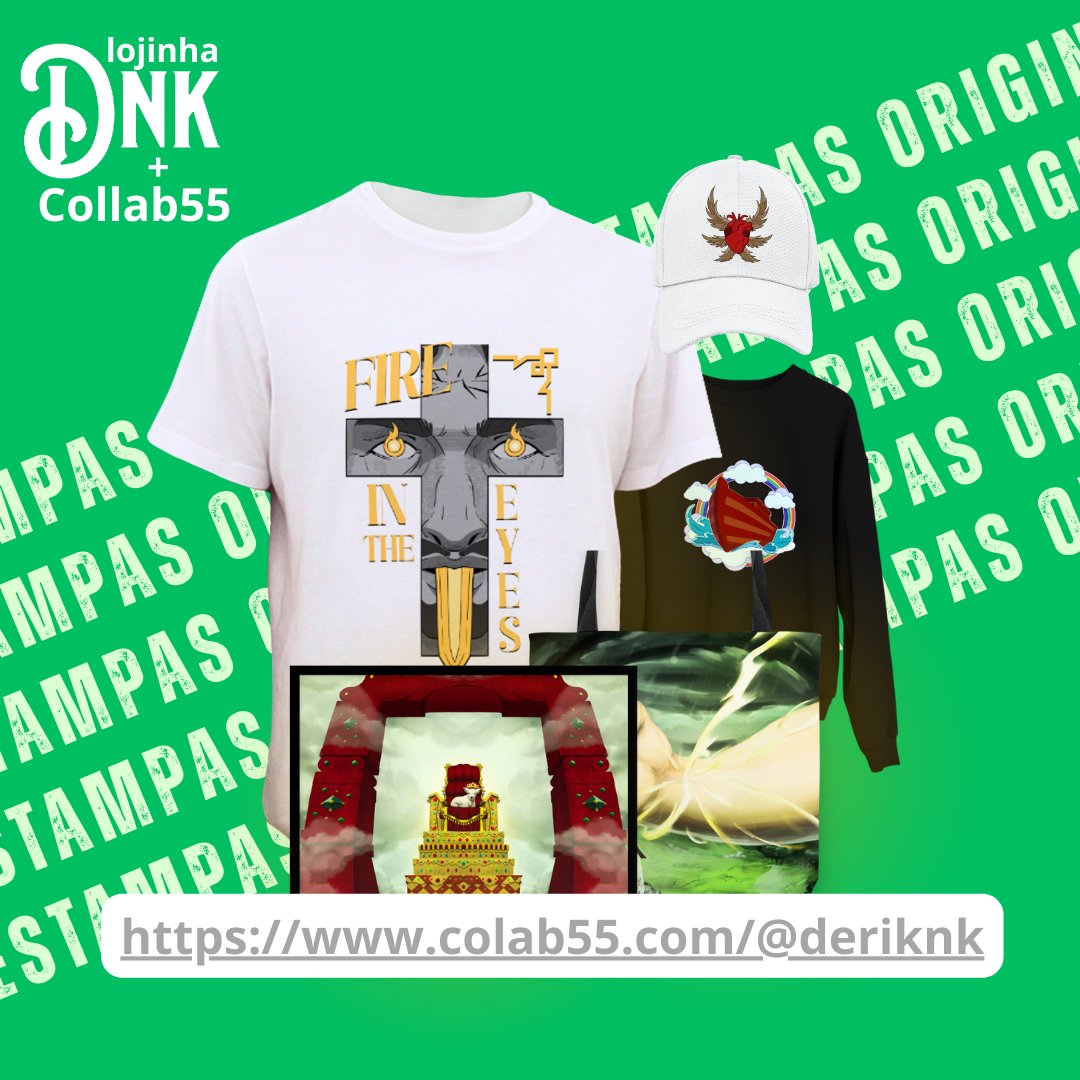 deriknca's tweet photo. Eu abri uma loja de produtos com a minha arte, camisetas, bonés, blusas, quadros, entre outros produtos  de ótima qualidade que ainda estão por vir.

 link loja: https://t.co/OUOSNlla3Y 

#art #estampas #painting #artist  #crist #market  #draw #camisetas #desenho #loja https://t.co/VgUCOefcSD