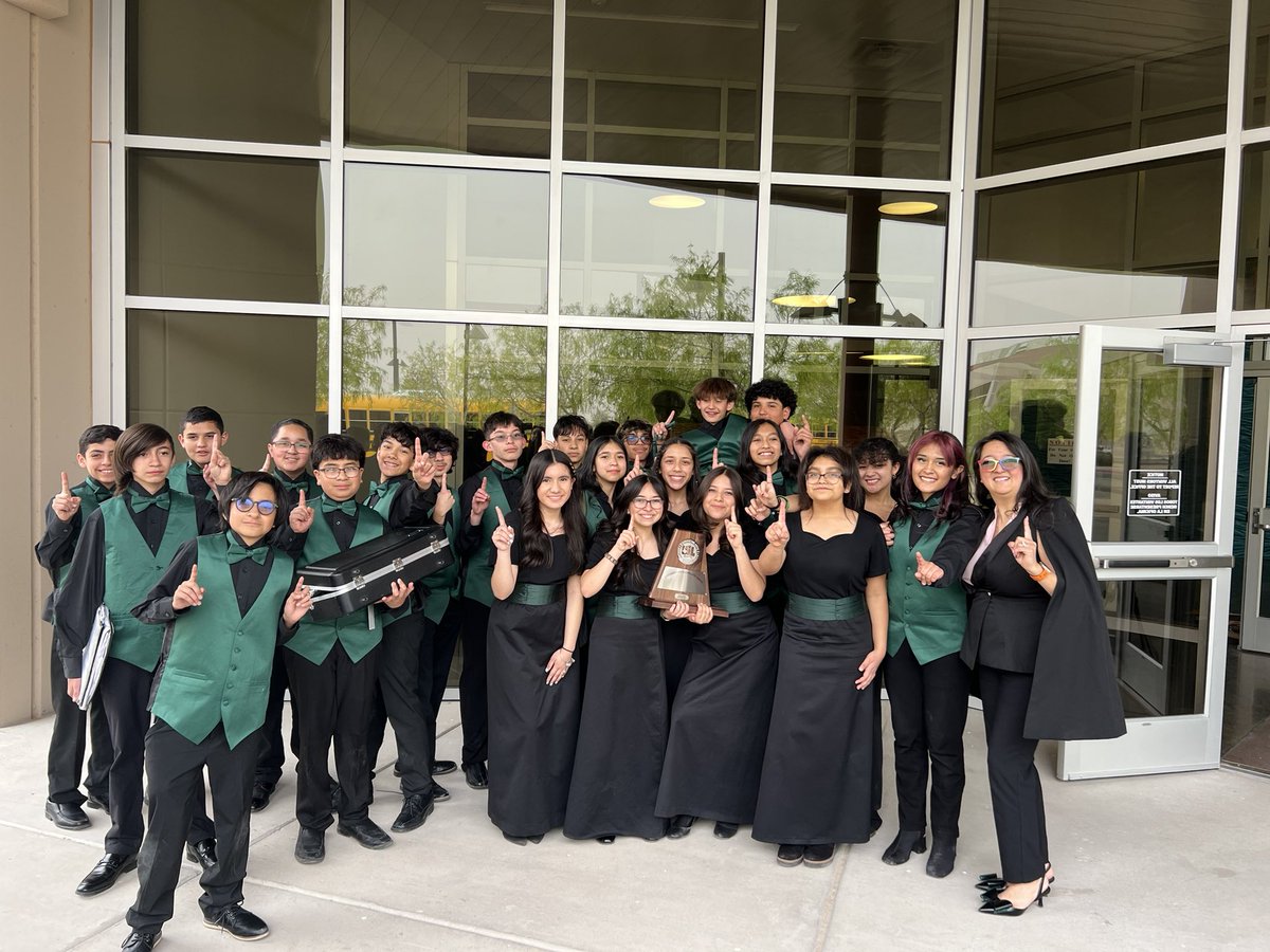 Megan Acosta Slider Band🎶 (@macosta_wdsband) on Twitter photo Congratulations to the #StallionHonorBand for earning a #Sweepstakes at UIL this afternoon. Very proud of the hard work you put in this last week! Hard work pays off! #TeamSISD #SISDFineArts #ProudBandDirector <a href="/Slider_Middle/">William D. Slider Middle School</a> Congratulations to the #StallionHonorBand for earning a #Sweepstakes at UIL this afternoon. Very proud of the hard work you put in this last week! Hard work pays off! #TeamSISD #SISDFineArts #ProudBandDirector <a href="/Slider_Middle/">William D. Slider Middle School</a>