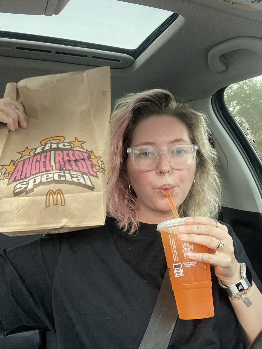 _saramore's tweet photo. Cute and all but this is the reality of the last 3 months. Straight up not having a good time but also so happy and excited and grateful!!! https://t.co/0HgABr3HN9