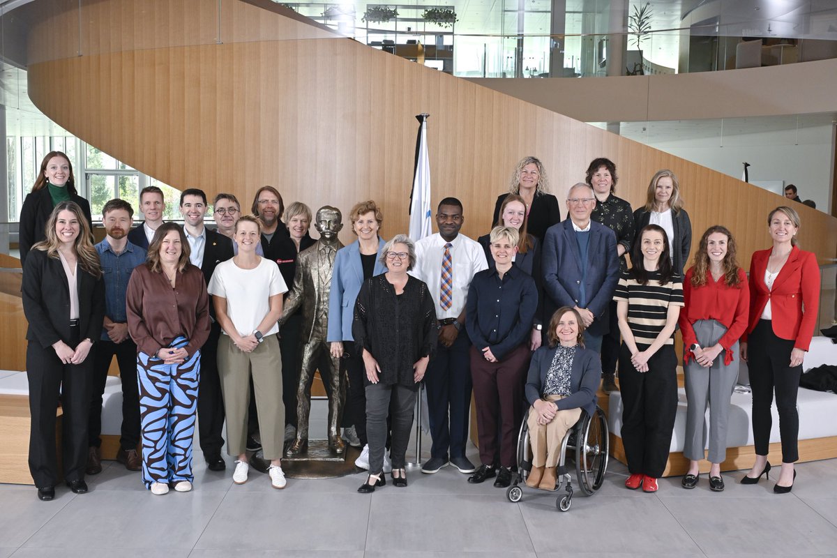 margo mountjoy (@margomountjoy) on Twitter photo ⭐️⭐️⭐️⭐️⭐️Stay tuned to <a href="/BJSM_BMJ/">British Journal of Sports Medicine (BJSM)</a> for the ioc consensus on preventing injuries in female/women/girl athletes. Great meeting in Lausanne, Switzerland 🇨🇭 as part of the journey. Still work to be done! #AthleteHealth 🏋️♀️🏌️♀️⛹️♀️🚣♀️🏊♀️🚴♀️🏄🏻♀️🚵♀️🧗♀️ ⭐️⭐️⭐️⭐️⭐️Stay tuned to <a href="/BJSM_BMJ/">British Journal of Sports Medicine (BJSM)</a> for the ioc consensus on preventing injuries in female/women/girl athletes. Great meeting in Lausanne, Switzerland 🇨🇭 as part of the journey. Still work to be done! #AthleteHealth 🏋️♀️🏌️♀️⛹️♀️🚣♀️🏊♀️🚴♀️🏄🏻♀️🚵♀️🧗♀️