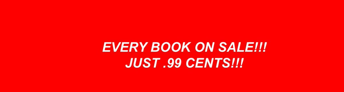 WeGetCustomers's tweet photo. .99 Cents for All Books on the website!!! Buy Today!!! https://t.co/DGvKMudOrE #tiktok #book #poetry #bargain #BargainForADollar #BargainHunt #cheap #dirtcheap #sale #hugesale https://t.co/JGvNP01V4A