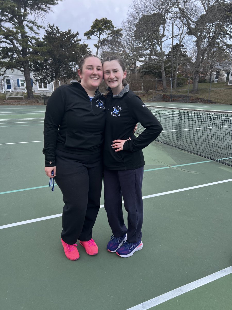 aphrodite purdy (@purdyaphrodite) on Twitter photo Girls Tennis post a 4-1 win at Sturgis w strong doubles play ( Doolan /H.Shvonski) & (Wood/P.Shvonski.Freshman E. Milde w/another solid performance at #3 Singles . Sr Henley nets her 2nd victory-Bring on Coho!! <a href="/MashpeeAthletic/">Mashpee Athletics</a> <a href="/sportsCCT/">Cape Cod Times sports</a> <a href="/TheRichMaclone/">Rich Maclone</a> Girls Tennis post a 4-1 win at Sturgis w strong doubles play ( Doolan /H.Shvonski) & (Wood/P.Shvonski.Freshman E. Milde w/another solid performance at #3 Singles . Sr Henley nets her 2nd victory-Bring on Coho!! <a href="/MashpeeAthletic/">Mashpee Athletics</a> <a href="/sportsCCT/">Cape Cod Times sports</a> <a href="/TheRichMaclone/">Rich Maclone</a>