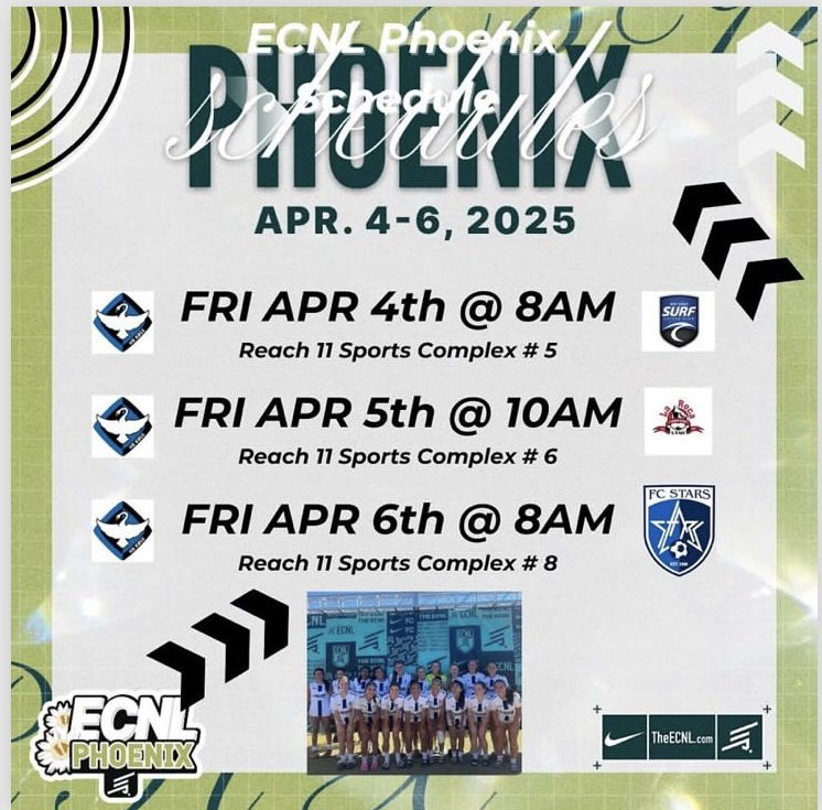 Alexis Katter 2027 (@alexis_katter) on Twitter photo Back to back elite 8 qualifier coming to AZ!
<a href="/ECNLgirls/">ECNL Girls</a> <a href="/ImCollegeSoccer/">College Soccer Truth ™</a> <a href="/ImYouthSoccer/">ECNL/GA/Recruiting/College Soccer</a> <a href="/PrepSoccerCA/">Prep Soccer California</a> <a href="/TopDrawerSoccer/">TopDrawerSoccer</a> <a href="/slammersfc/">Slammers Futbol Club</a> Back to back elite 8 qualifier coming to AZ!
<a href="/ECNLgirls/">ECNL Girls</a> <a href="/ImCollegeSoccer/">College Soccer Truth ™</a> <a href="/ImYouthSoccer/">ECNL/GA/Recruiting/College Soccer</a> <a href="/PrepSoccerCA/">Prep Soccer California</a> <a href="/TopDrawerSoccer/">TopDrawerSoccer</a> <a href="/slammersfc/">Slammers Futbol Club</a>