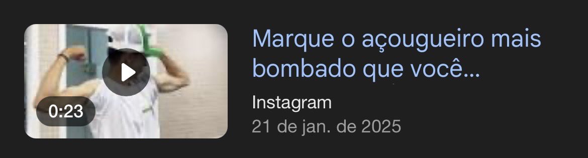 henriDvkn's tweet photo. @Raissa39988207 @gizinhabxs @endrigo_p O açougueiro mandando o shape https://t.co/E8Y8VWfWwo