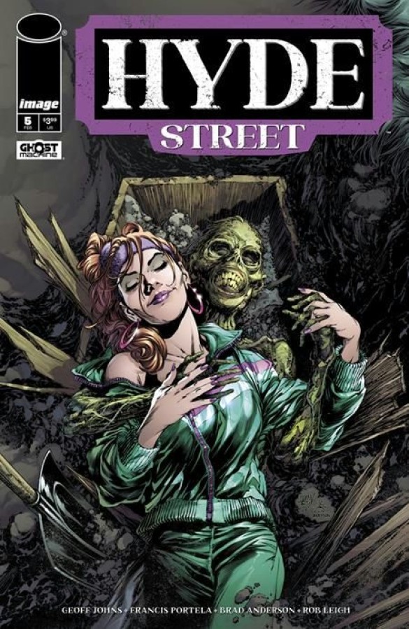 UnComicMas's tweet photo. Reseña (5/5⭐)  de
#HYDESTREET #5

https://t.co/8r5JfJC6Lt

Creadores @geoffjohns e Ivan Reís
Diálogos @geoffjohns
Arte #francisportela
Portadas @leilaleizart @Sinccolor #ivanreis @bdanderson13 #danimiki

Ya disponible en @ImageComics y @GhostMachinePro https://t.co/T1bOS64nmK