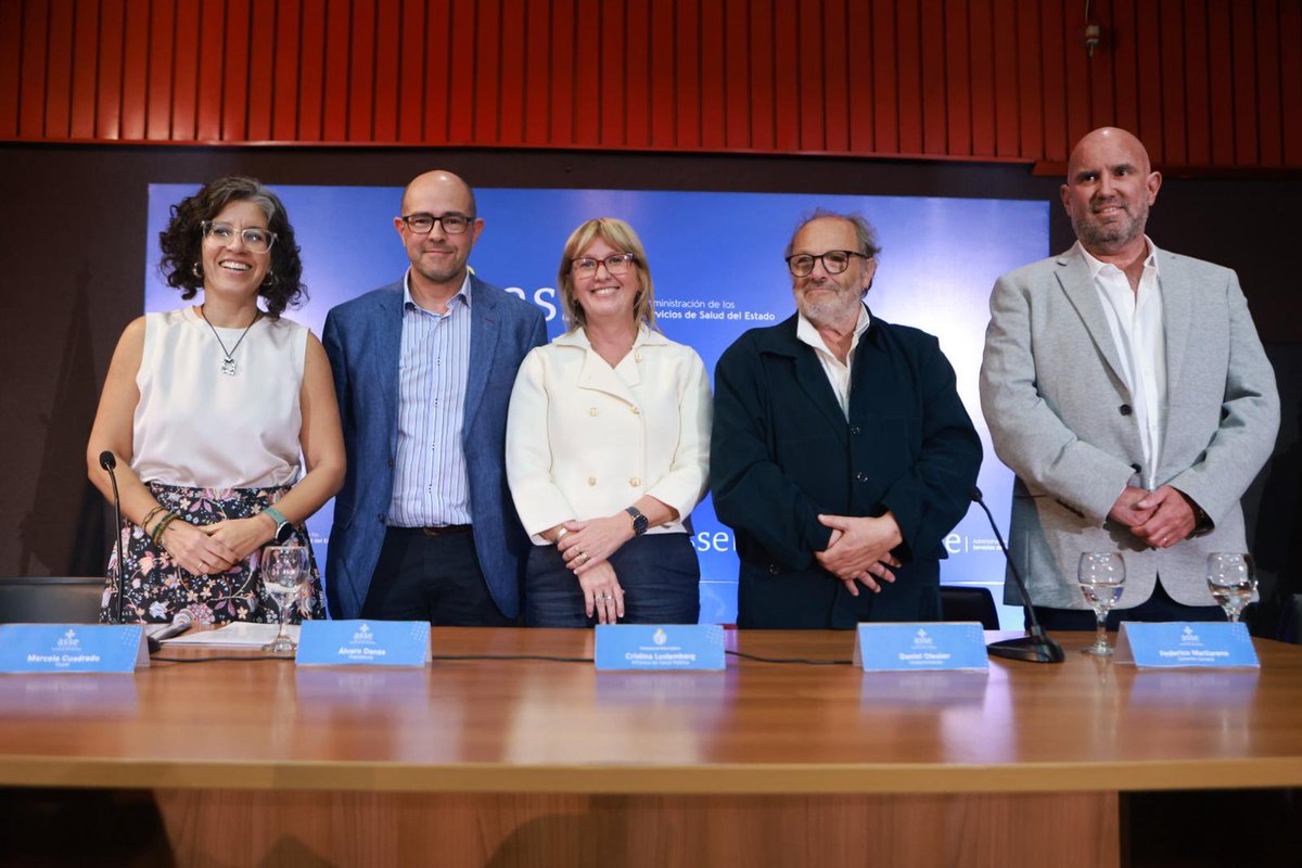 ASSEcomunica's tweet photo. Una nueva gestión con grandes desafíos.
https://t.co/Up66QGr82D https://t.co/tmXtS9yict