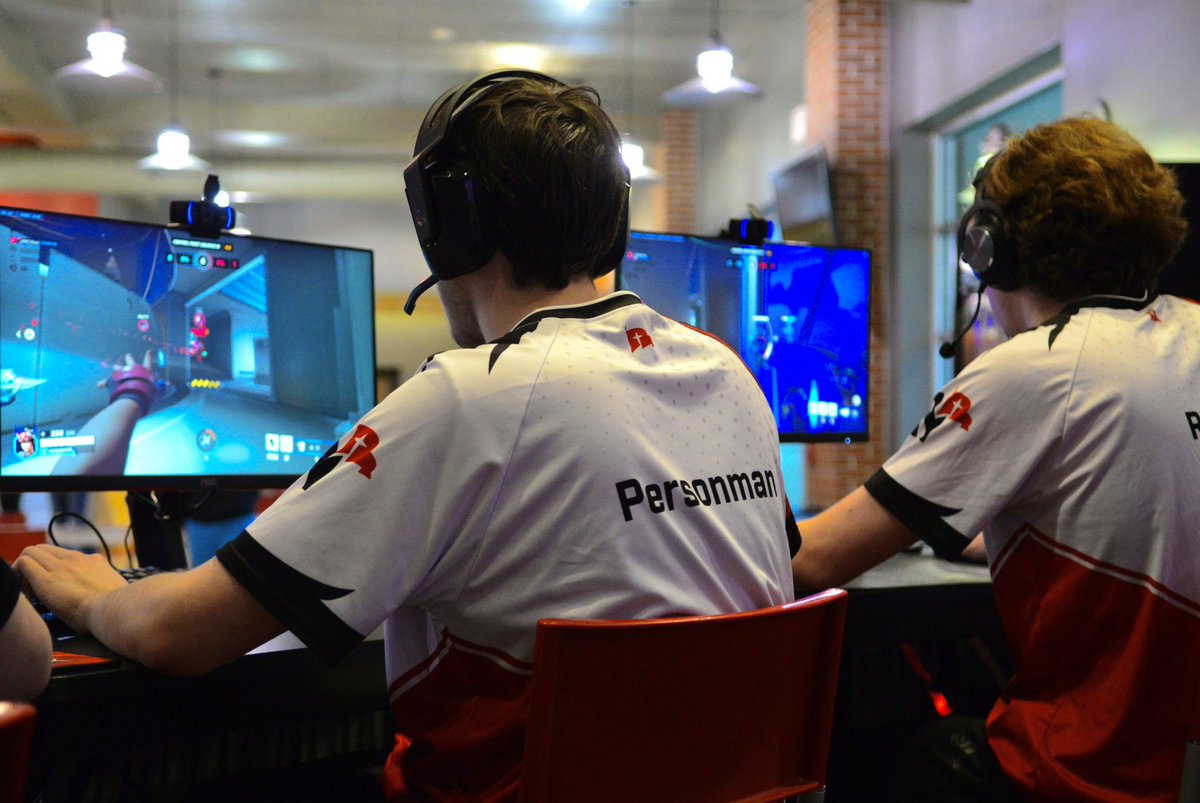 Gameday!! Overwatch takes on Illinois Wesleyan in a playoff match!
7:00PM CST Start time 
Watch here: twitch.tv/nwcesports
#raiderstandout