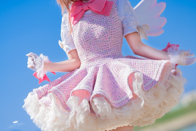 Twitterのコスプレ画像4