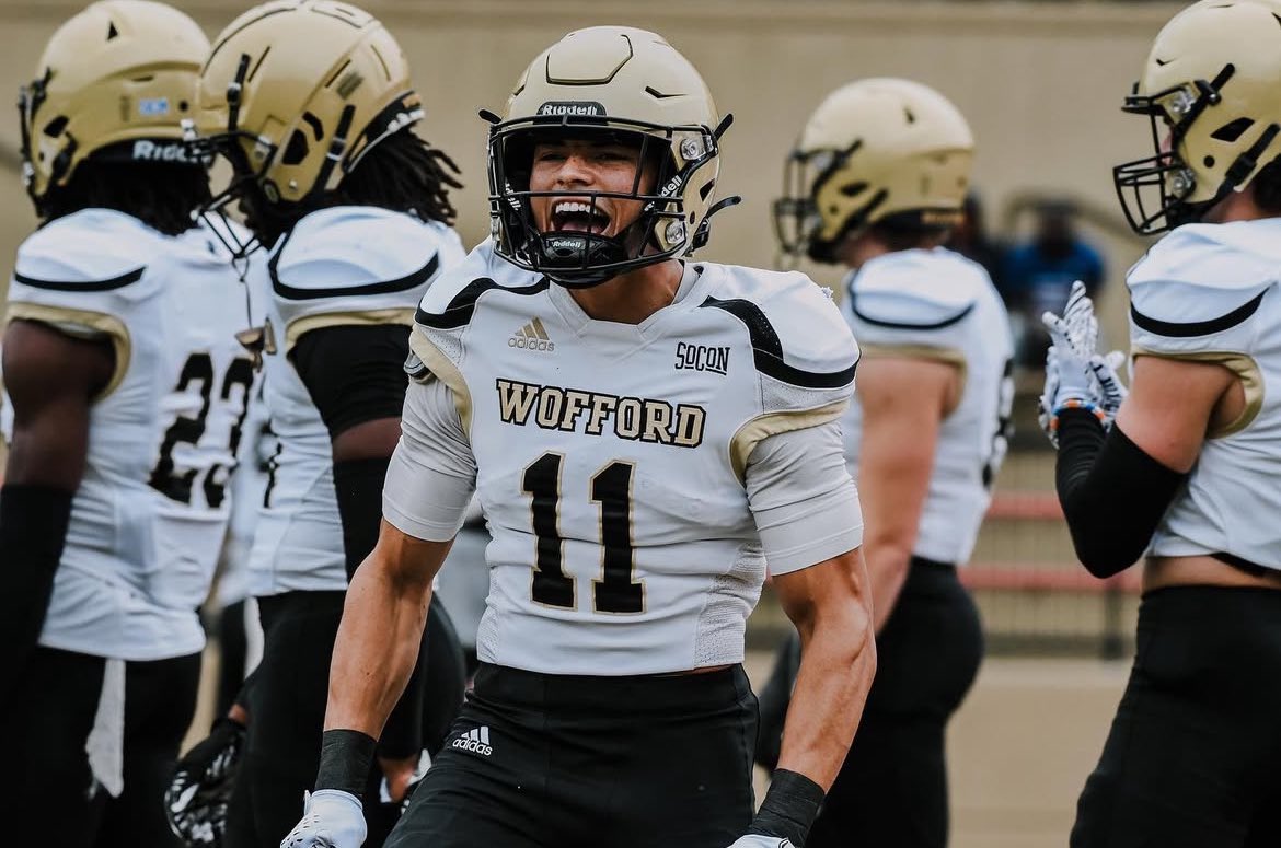 Blessed to receive my 14th offer from Wofford College !!! #AGTG <a href="/Wofford_FB/">Wofford Football</a> <a href="/Coachsax72/">Jonathan Saxon</a>