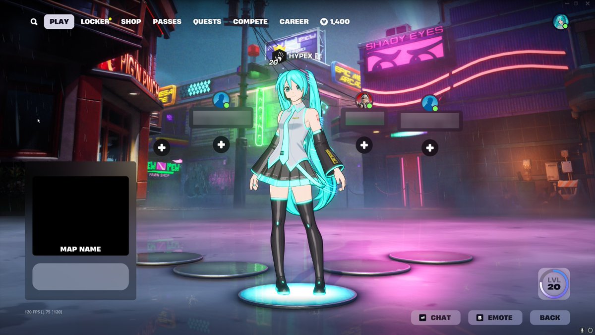 FORTNITE IS DEAD... AGAIN.. 💔