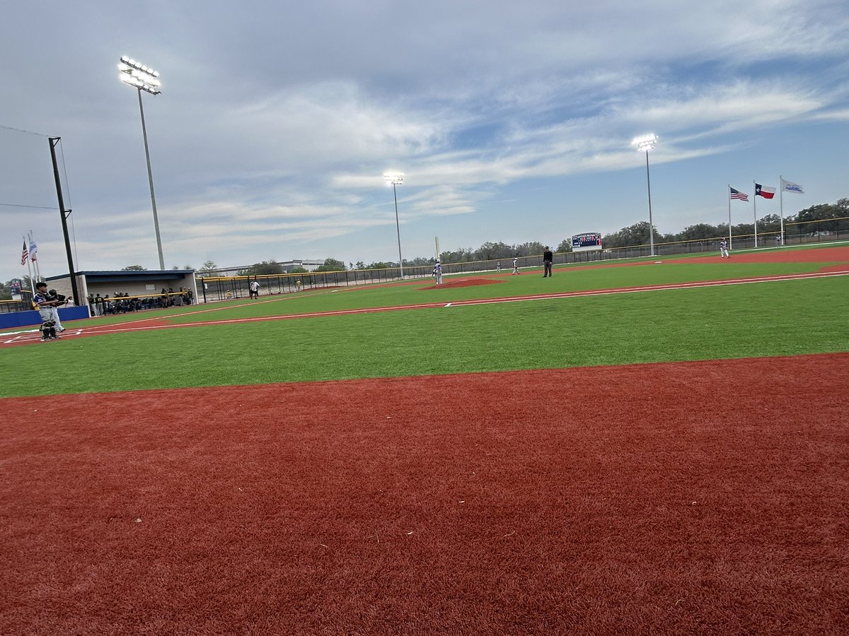 JH Mustangs Baseball in action against Crystal City tonight!!! <a href="/NataliaSports/">Natalia Athletics</a>