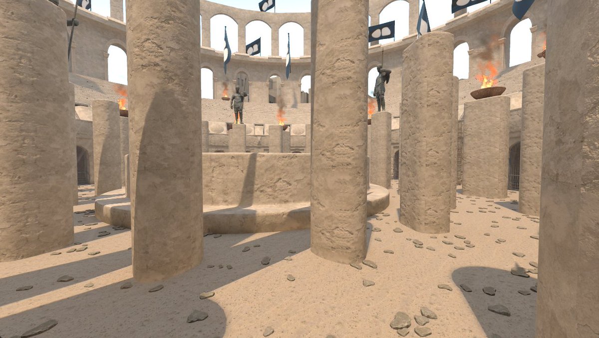 My newest <a href="/CounterStrike/">CS2</a> workshop map, the SlashPlay Arena

A Custom Map For <a href="/SLASHPLAYGG/">SLASHPLAY</a> 

Workshop Link: steamcommunity.com/sharedfiles/fi…