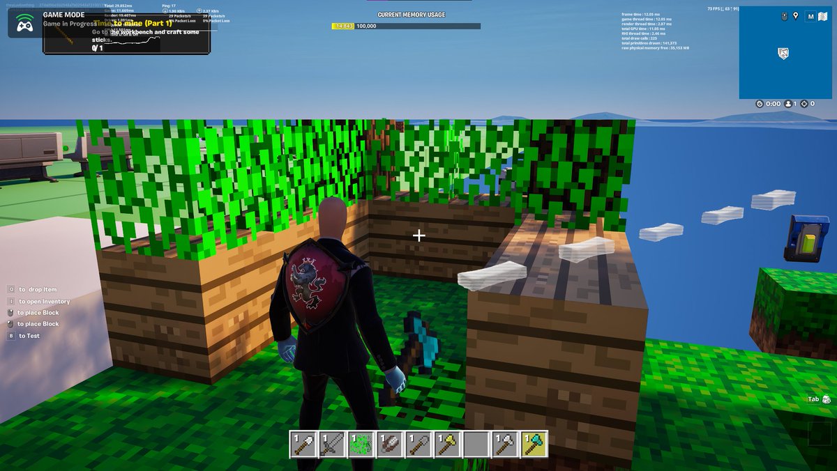 Cooking something up..