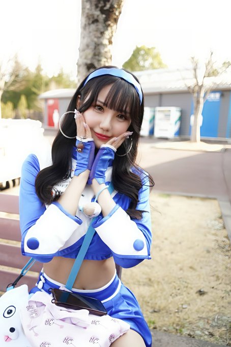 Twitterのコスプレ画像31