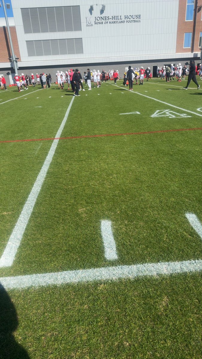 Terry Wiggins 4 ⭐️ (@terry_wiggins10) on Twitter photo Thank you <a href="/TerpsFootball/">Maryland Football</a> for inviting me to your practice!! I really enjoyed myself <a href="/CoachLocks/">Michael Locksley</a> <a href="/CaseyWasserman6/">Casey Wasserman</a> <a href="/Zachkurlander/">Zach Kurlander</a> <a href="/coachjthomas11/">James Thomas Jr</a> Thank you <a href="/TerpsFootball/">Maryland Football</a> for inviting me to your practice!! I really enjoyed myself <a href="/CoachLocks/">Michael Locksley</a> <a href="/CaseyWasserman6/">Casey Wasserman</a> <a href="/Zachkurlander/">Zach Kurlander</a> <a href="/coachjthomas11/">James Thomas Jr</a>