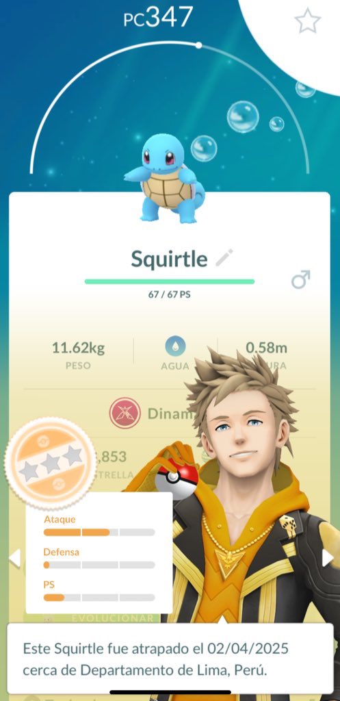 oskrlibra's tweet image. ¿Ahora salen en estado salvaje los Dinamax? 🤔
Lo capturé al pie de un nodo energético @8BitCR @swaggron333 @keibron