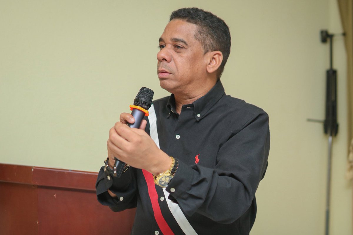 Asociación Dominicana de Regidores tweet media