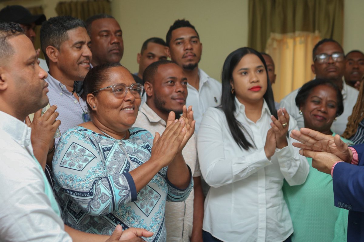 Asociación Dominicana de Regidores tweet media