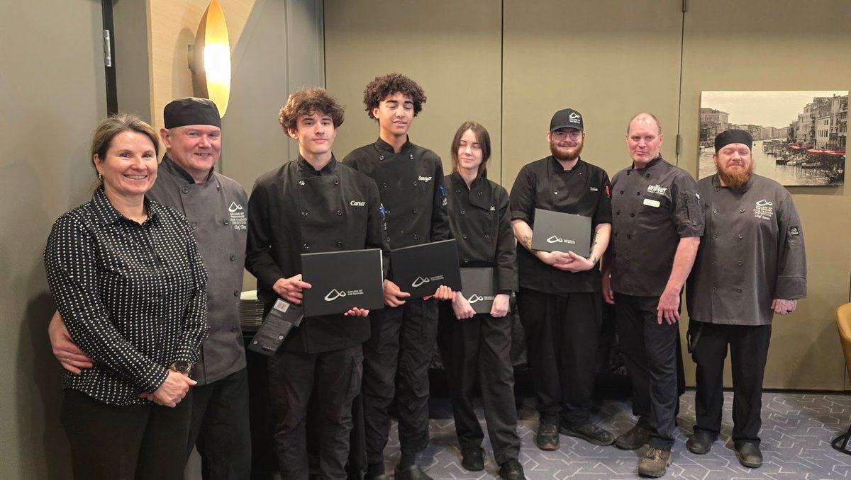 GlobalView_RB's tweet image. Deep appreciation for the students and staff of the @COTR_Updates for their amazing work. We know they all have a bright future! #Proud #COTR #Trades