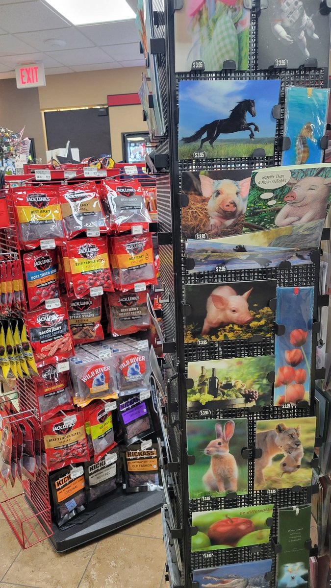 Cognitive dissonance. 

Right: Cute animals.

Left: Same animals, but tortured, slaughtered, and stuffed in a bag, turned into snacks.