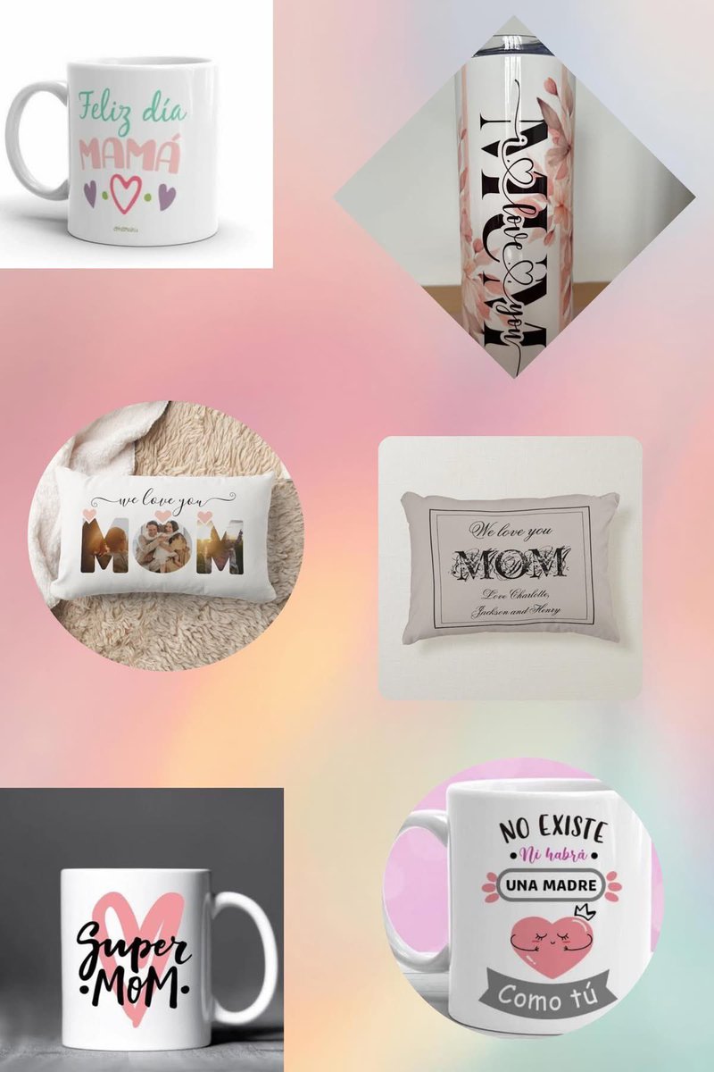 Design2123's tweet photo. Hazle un regalo único y especial a mamá ✨
Este Día de la Madre, sorpréndela con un detalle personalizado hecho con amor. Desde tazas con mensajes especiales, cojines con sus fotos favoritas

#diadelamadre #mother #detalles #detallesqueencantan #mothersday #regalo #Regalos https://t.co/JxslNv6TJu