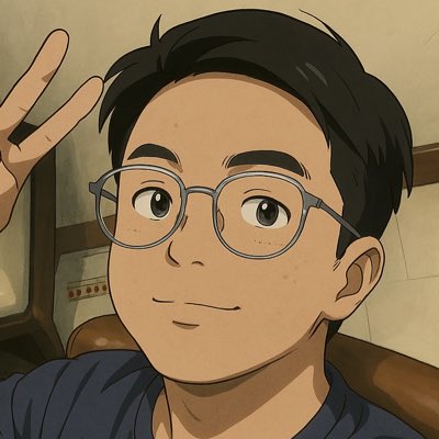 restip_'s tweet photo. #NewProfilePic Ghibli Mode https://t.co/7PyEcU5ilt