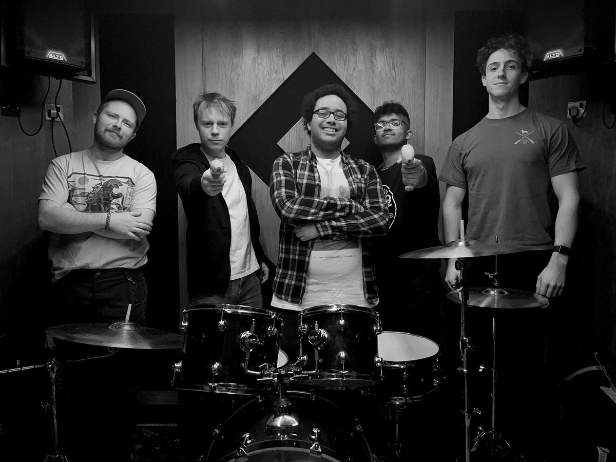 divided_compass's tweet photo. Hey, we’re playing at @_olddispensary, Camberwell this Friday!
FREE ENTRY
Be there or be squared!
#music #livemusic #indie #pop #rock #band #dividedcompass #musicvenue #theolddispensary #camberwell #southlondon #london #events #thingstodo #nightlife https://t.co/E4MSY9qq6w