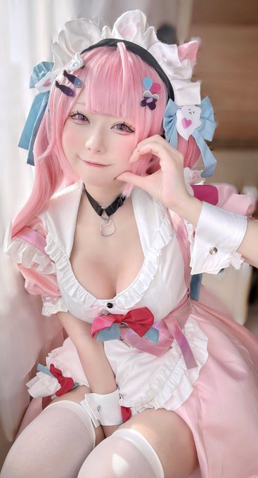 コスプレイヤーしほなのTwitter画像1
