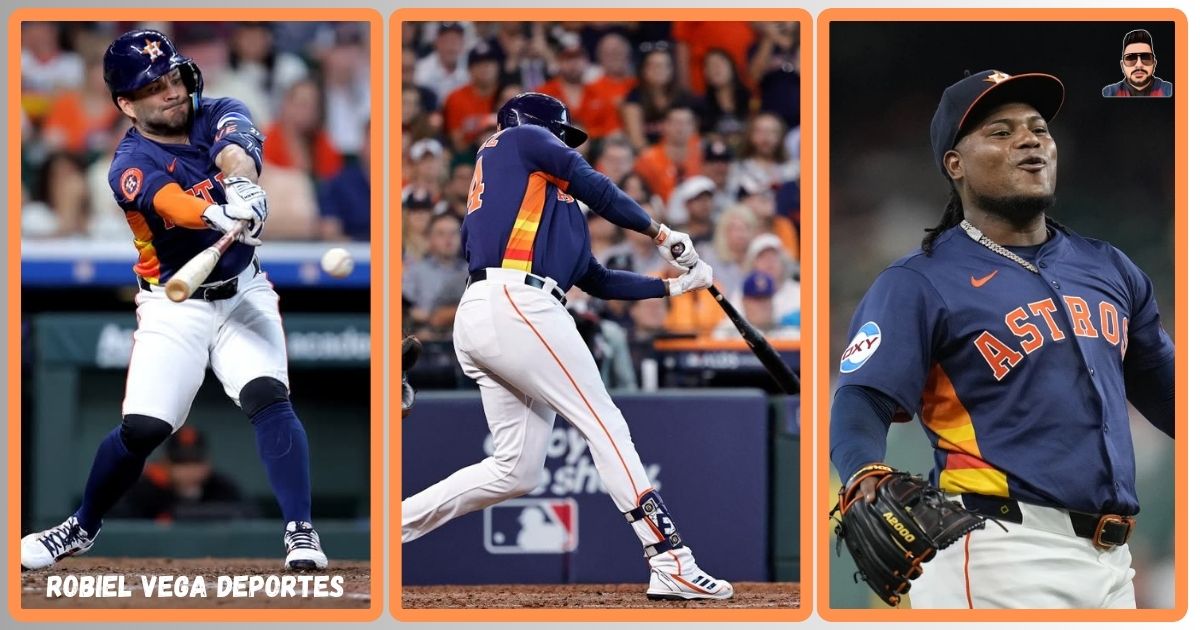 Astros caen barridos por Giants, Yordan despertó, Altuve duplicó

#BuiltForThis #SFGiants 

Leer resumen completo 👇

robielvega.substack.com/p/astros-caen-…
