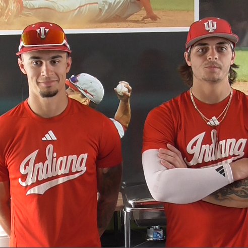 Carl James (@jovian34) on Twitter photo #IUBase <a href="/SeeYouAtTheBart/">Talking Hoosier Baseball</a> Louisville postgame media plus Michigan State preview media availability <a href="/iubase17/">iubase.com</a>
Jake Stadler | Korbyn Dickerson | Jeff Mercer
iubase.com/louisville-pos… #IUBase <a href="/SeeYouAtTheBart/">Talking Hoosier Baseball</a> Louisville postgame media plus Michigan State preview media availability <a href="/iubase17/">iubase.com</a>
Jake Stadler | Korbyn Dickerson | Jeff Mercer
iubase.com/louisville-pos…