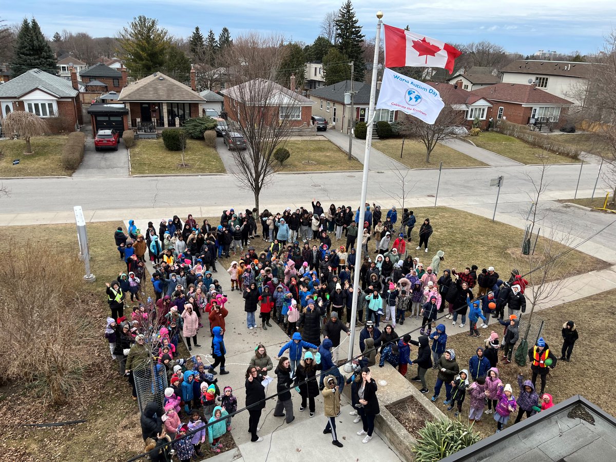 Shawn Spencer (@spencerlion) on Twitter photo We took advantage of the pre-snow conditions today to raise the Autism Awareness and Acceptance Flag to celebrate what we believe and do everyday <a href="/BuchananPS_TDSB/">BuchananPS_TDSB</a>! <a href="/NeethanShan/">Neethan Shan</a> <a href="/SaraGogani/">Sara Gogani</a> We took advantage of the pre-snow conditions today to raise the Autism Awareness and Acceptance Flag to celebrate what we believe and do everyday <a href="/BuchananPS_TDSB/">BuchananPS_TDSB</a>! <a href="/NeethanShan/">Neethan Shan</a> <a href="/SaraGogani/">Sara Gogani</a>