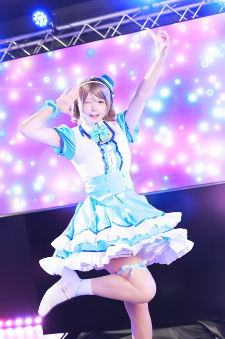 Twitterのコスプレ画像5